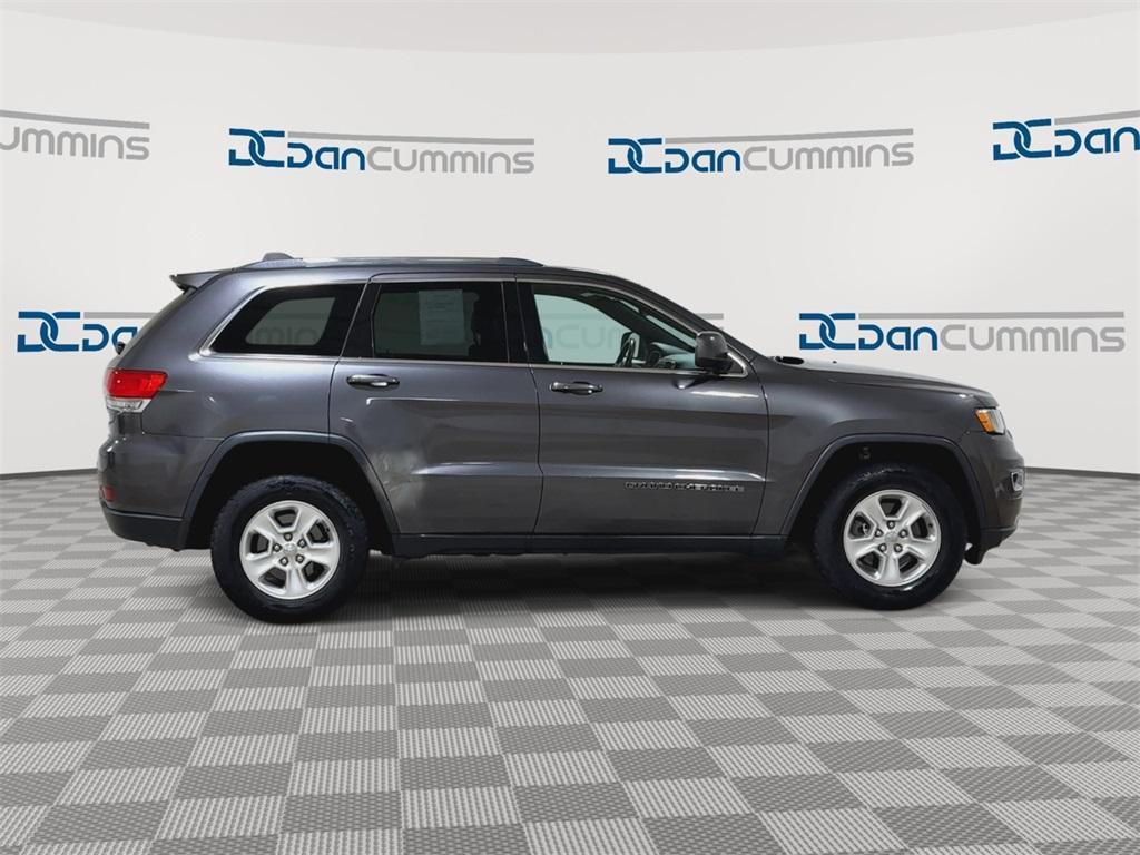 used 2017 Jeep Grand Cherokee car, priced at $7,500