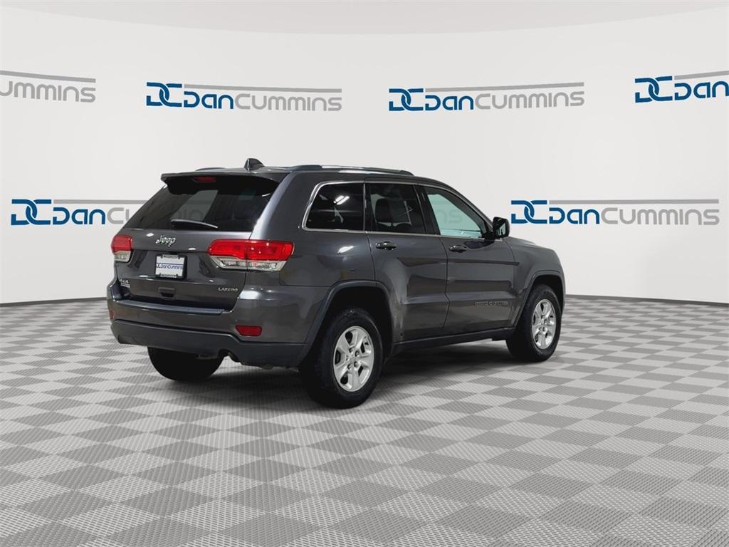 used 2017 Jeep Grand Cherokee car, priced at $7,500
