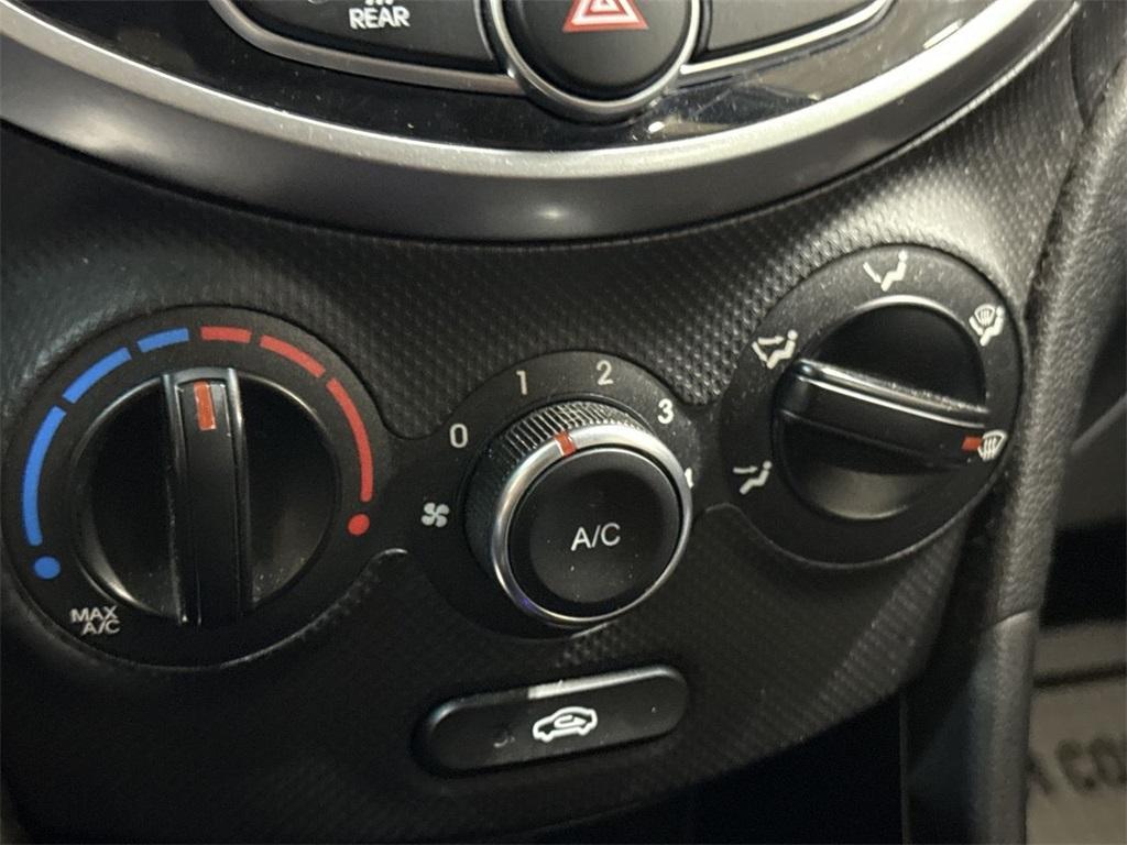 used 2015 Hyundai Accent car, priced at $5,901