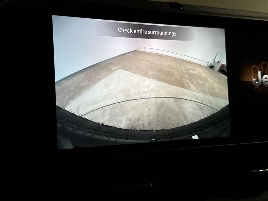 new 2025 Jeep Wrangler car, priced at $48,272