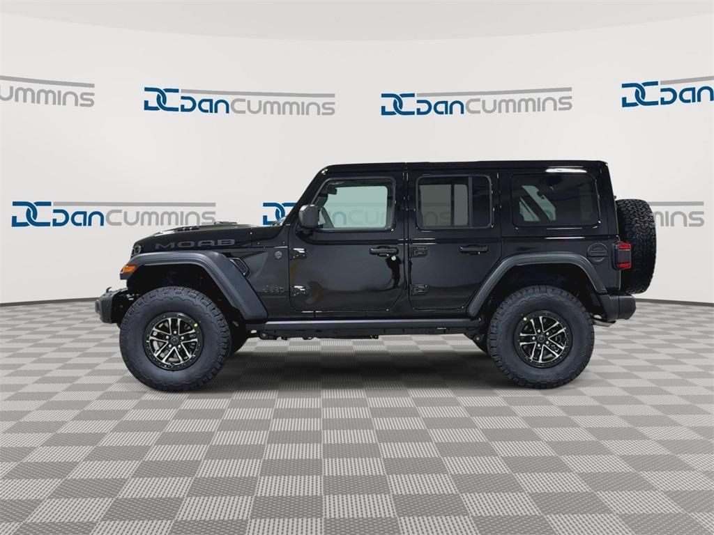 new 2026 Jeep Wrangler car, priced at $79,480