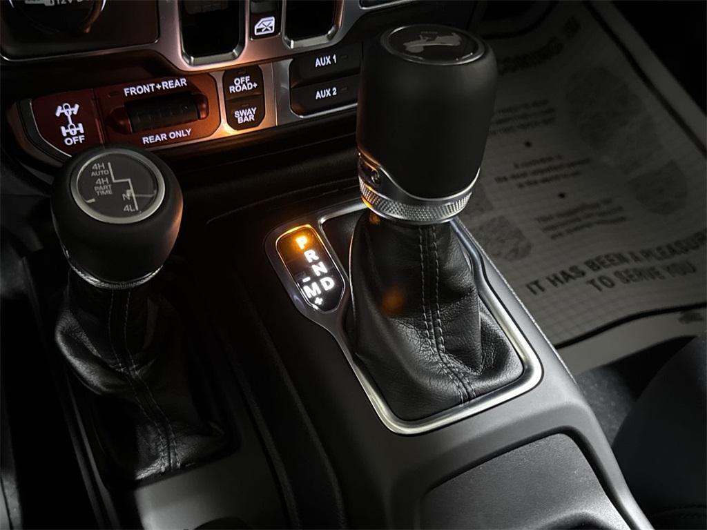 new 2026 Jeep Wrangler car, priced at $79,480