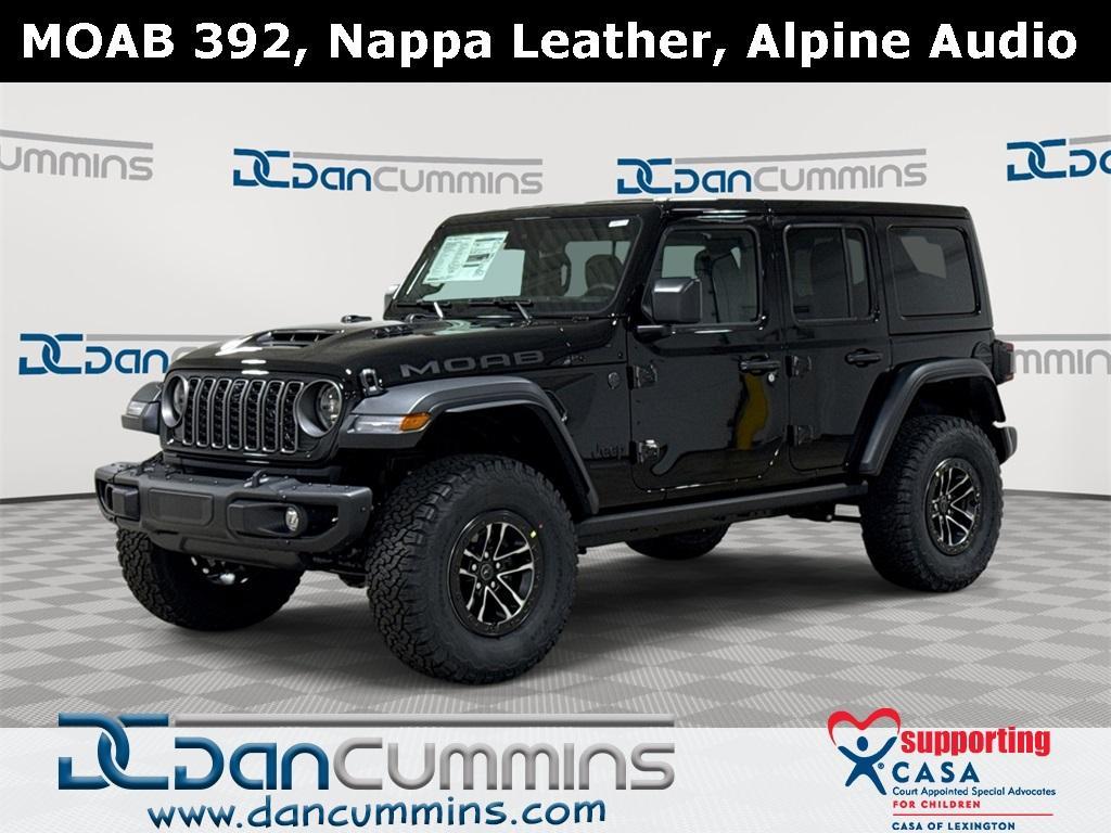 new 2026 Jeep Wrangler car, priced at $79,480
