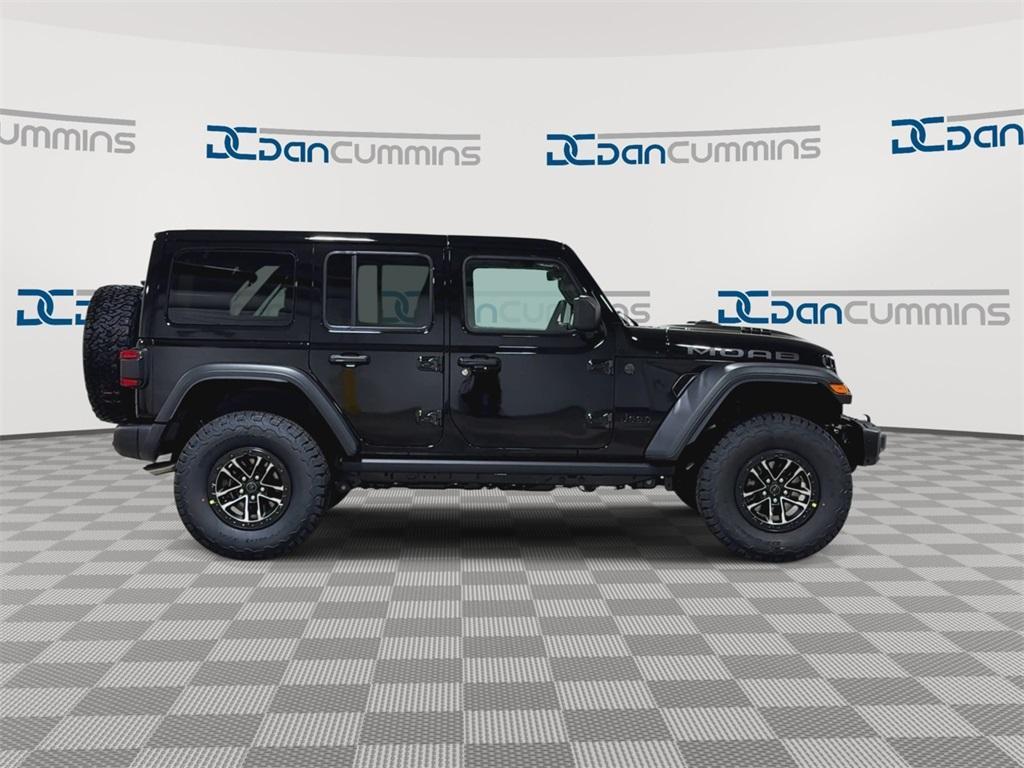 new 2026 Jeep Wrangler car, priced at $79,480