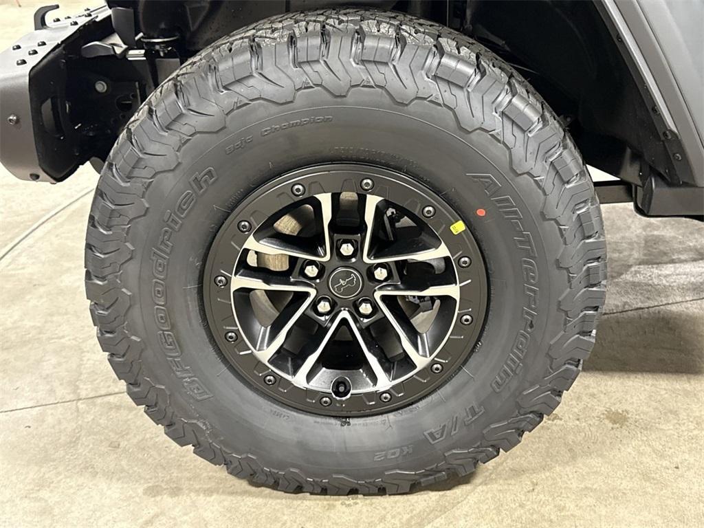 new 2026 Jeep Wrangler car, priced at $79,480