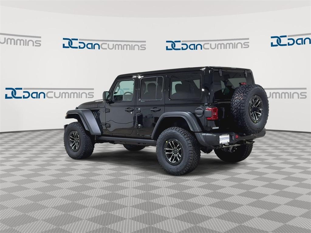 new 2026 Jeep Wrangler car, priced at $79,480