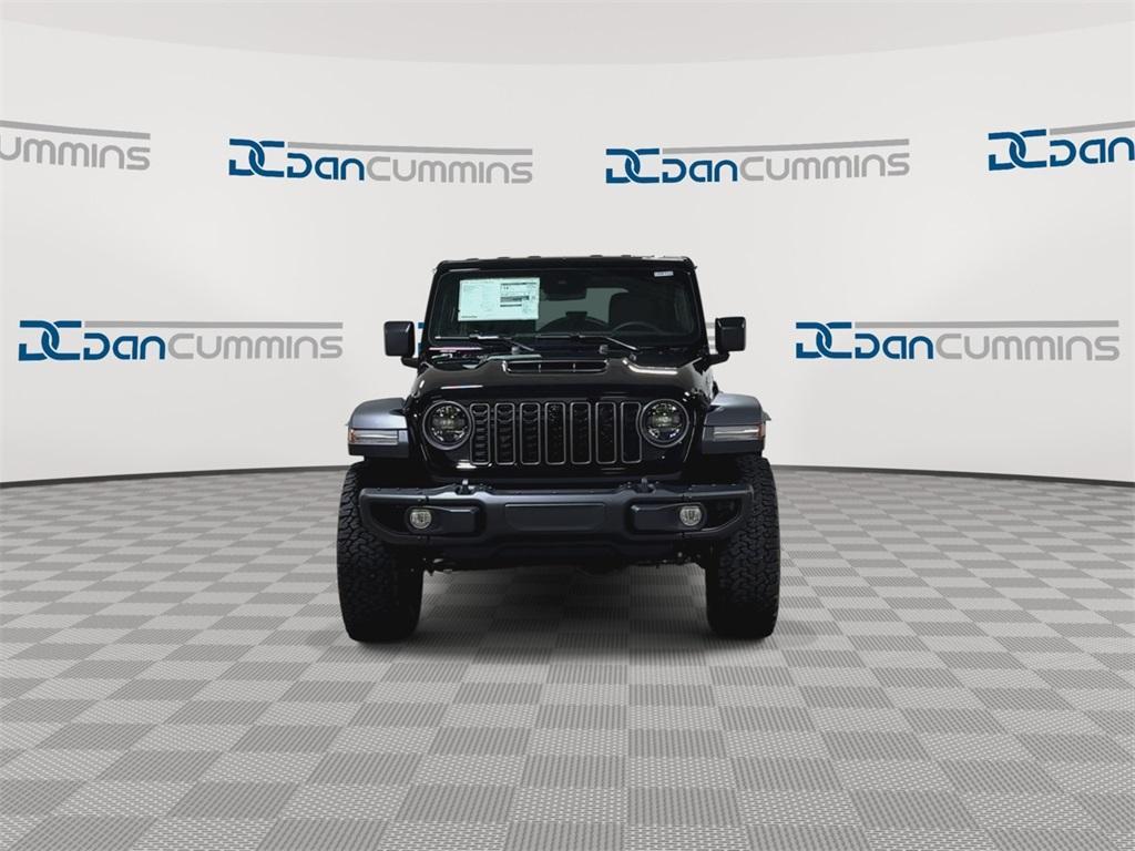new 2026 Jeep Wrangler car, priced at $79,480