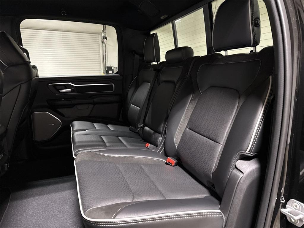 new 2026 Ram 1500 car, priced at $59,984