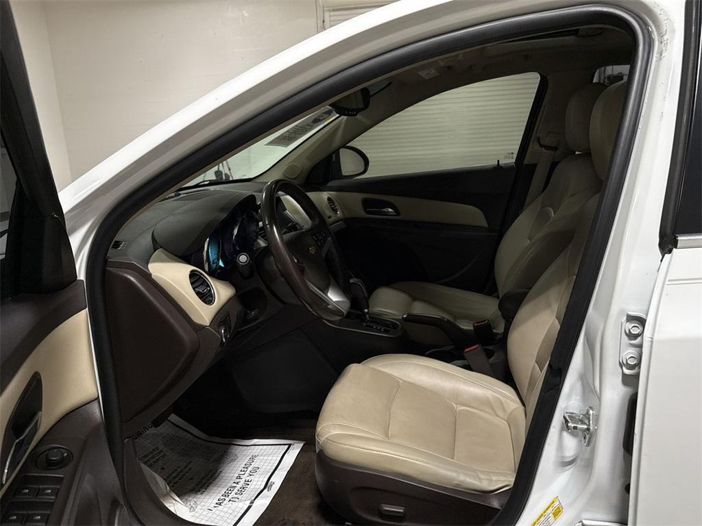 used 2015 Chevrolet Cruze car, priced at $6,900