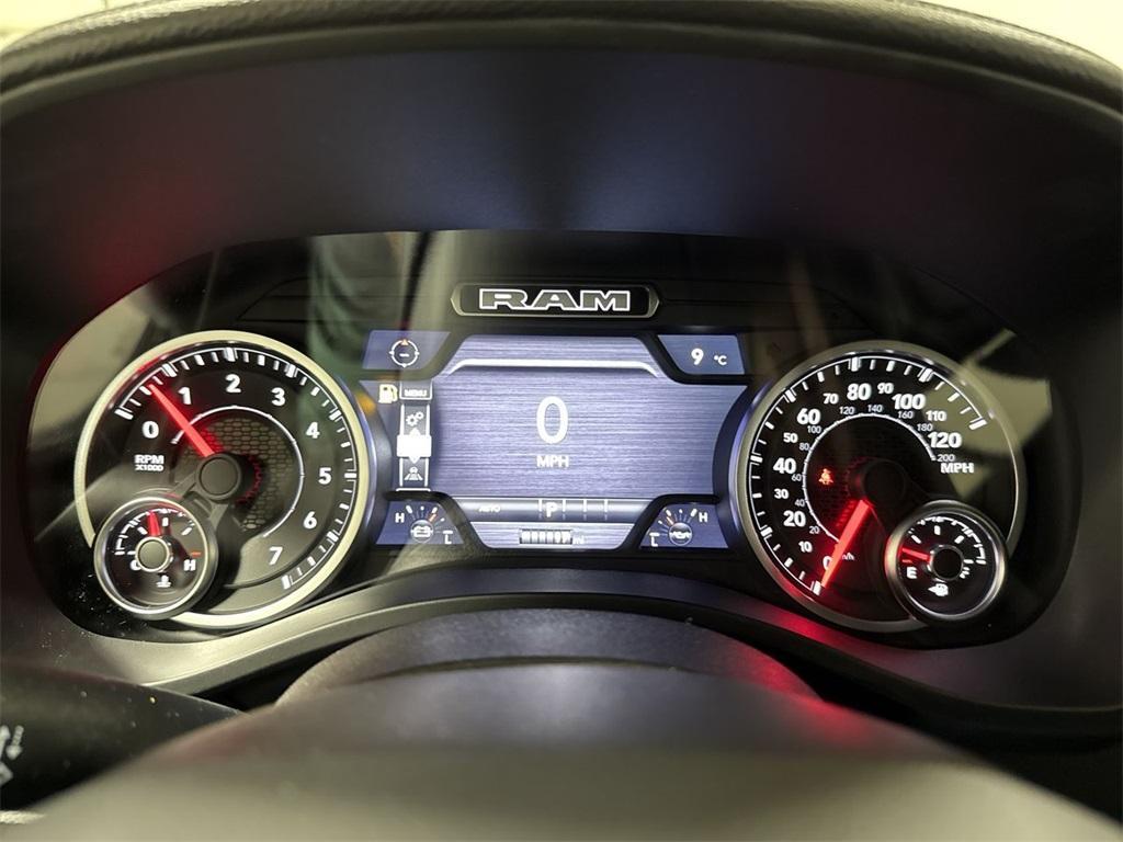 new 2026 Ram 1500 car, priced at $56,894