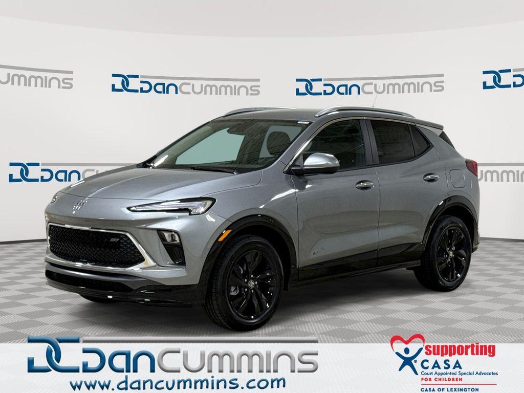 new 2026 Buick Encore GX car, priced at $25,685