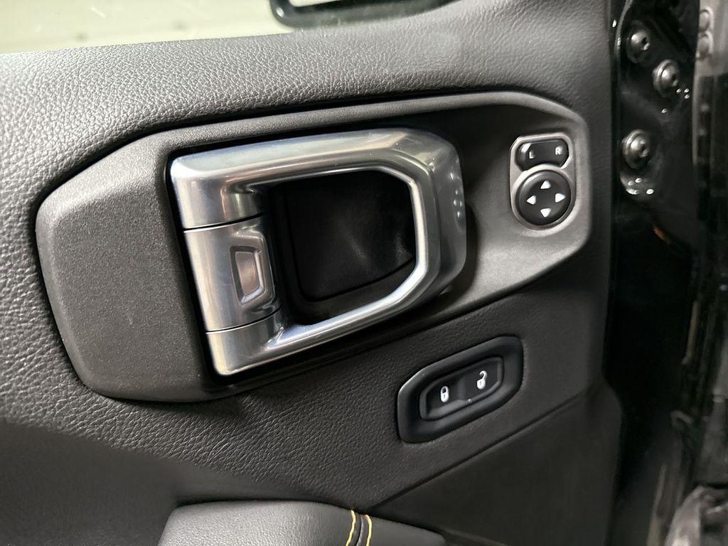 used 2025 Jeep Wrangler car, priced at $36,564