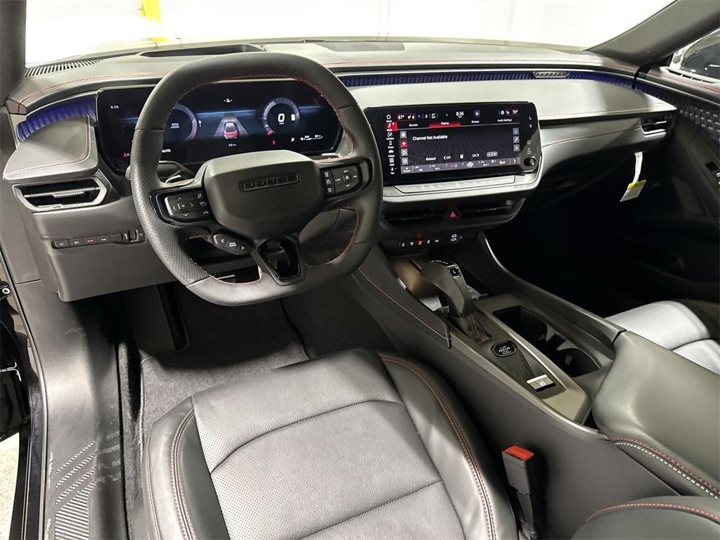 new 2026 Dodge Charger car, priced at $55,732