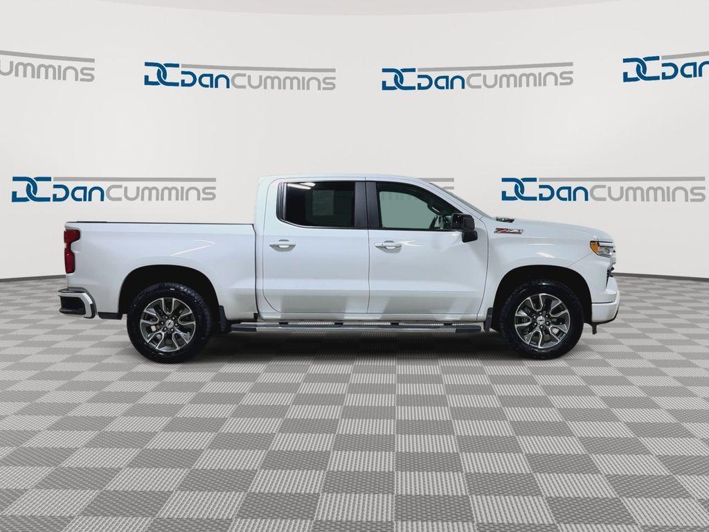 used 2025 Chevrolet Silverado 1500 car, priced at $47,537