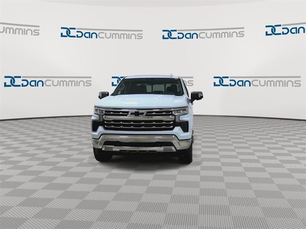 new 2026 Chevrolet Silverado 1500 car, priced at $60,420