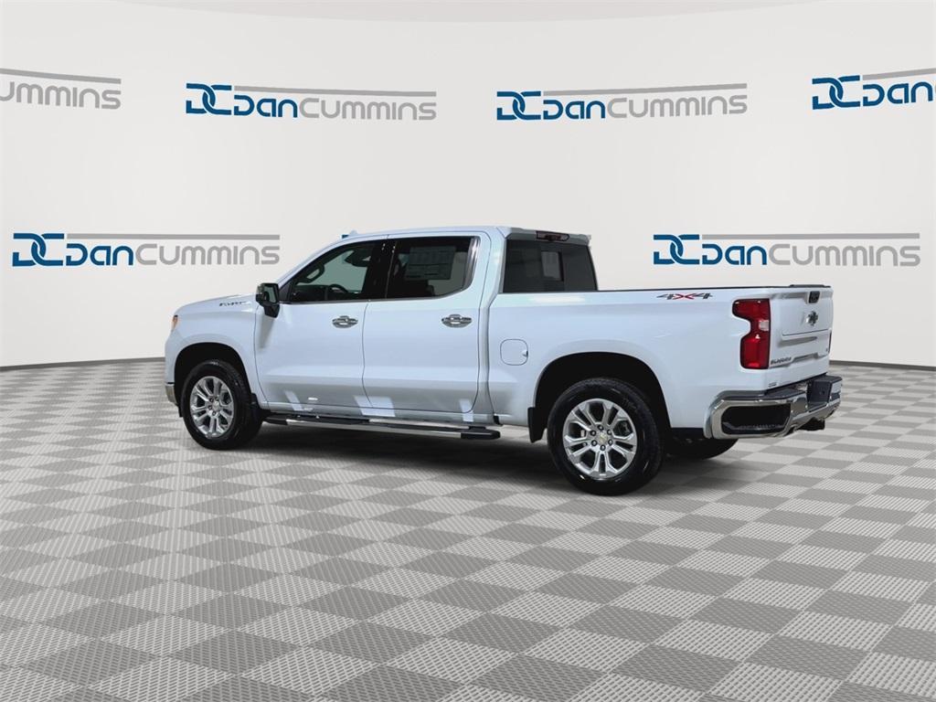 new 2026 Chevrolet Silverado 1500 car, priced at $60,420