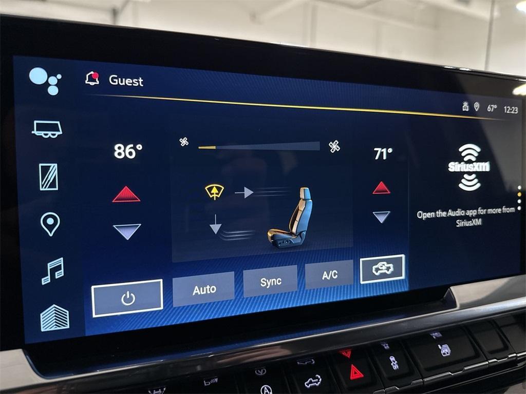 new 2026 Chevrolet Silverado 1500 car, priced at $60,420