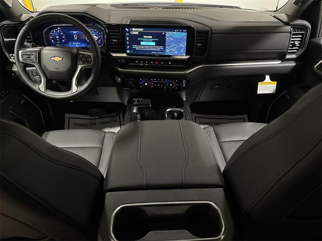 new 2026 Chevrolet Silverado 1500 car, priced at $60,420