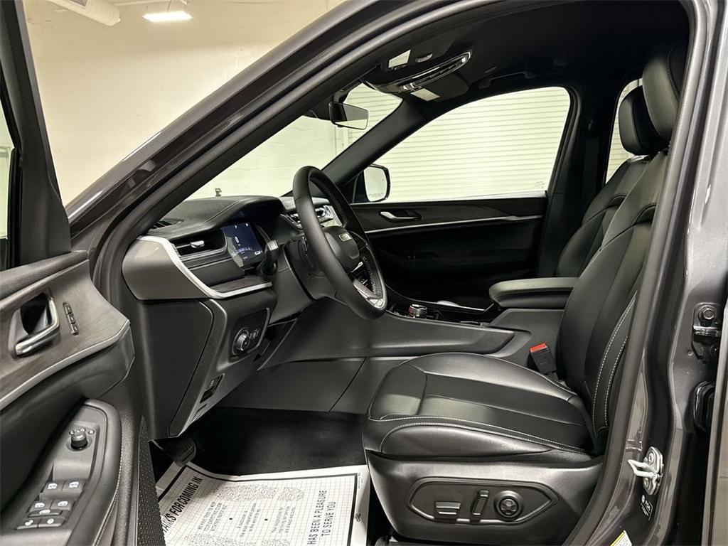 new 2025 Jeep Grand Cherokee L car, priced at $42,732