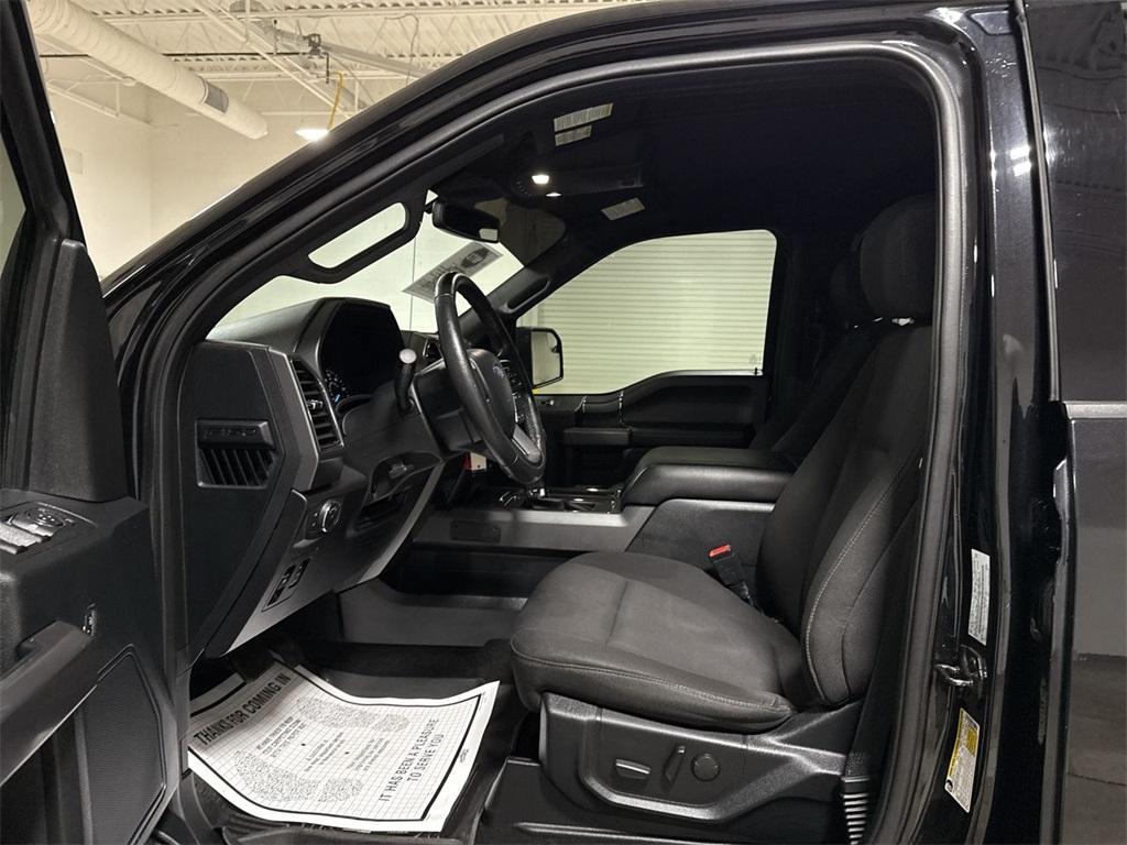 used 2019 Ford F-150 car, priced at $21,987
