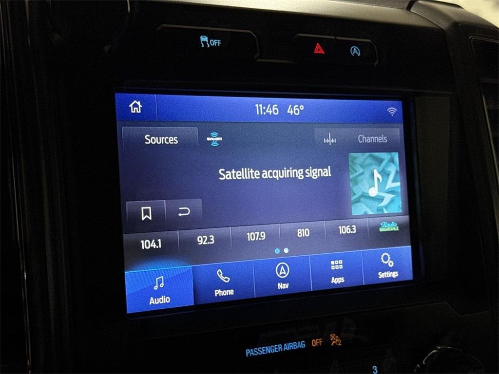 used 2019 Ford F-150 car, priced at $21,987