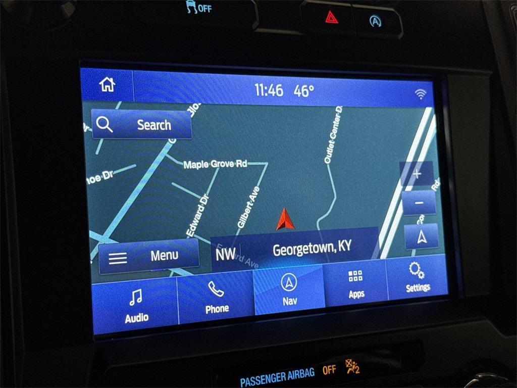 used 2019 Ford F-150 car, priced at $21,987