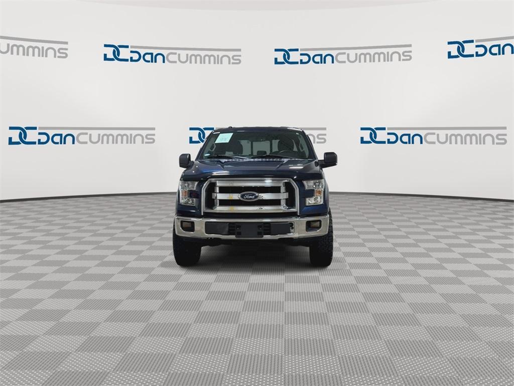 used 2017 Ford F-150 car, priced at $10,900