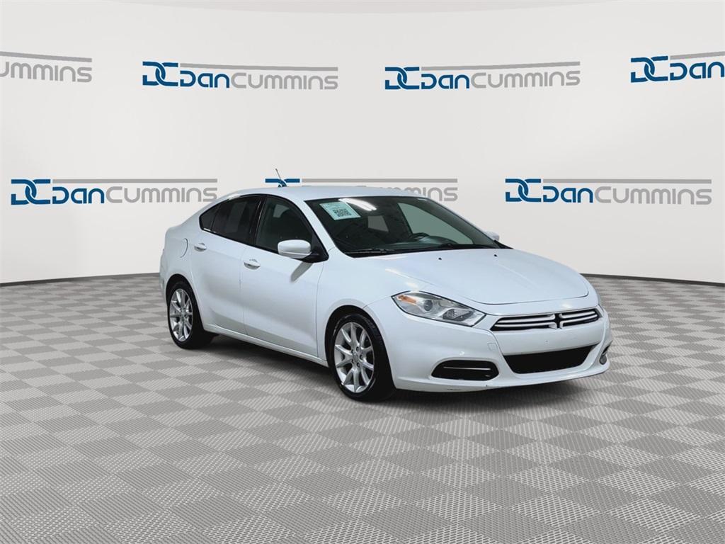 used 2013 Dodge Dart car, priced at $4,500