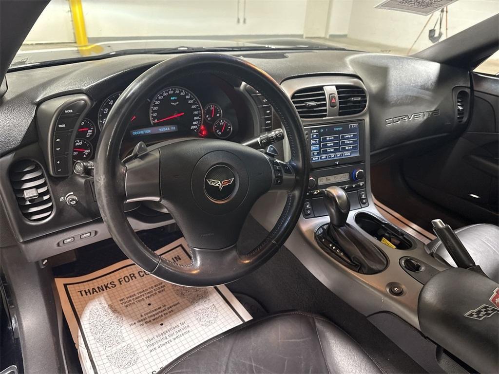 used 2007 Chevrolet Corvette car, priced at $17,300