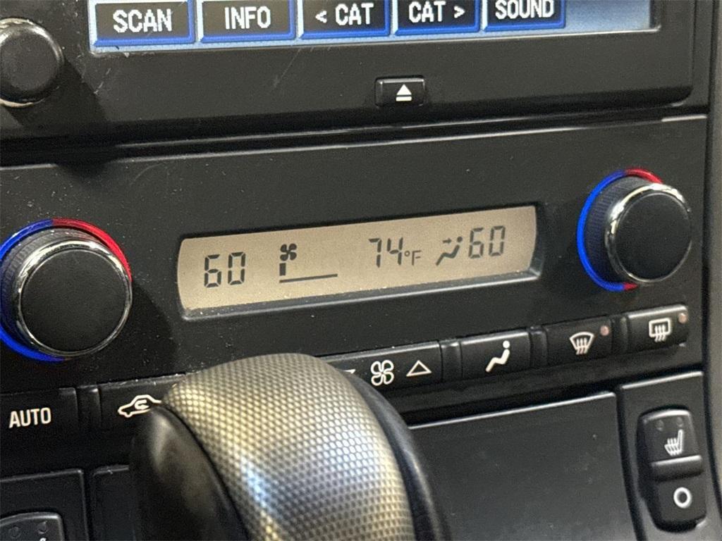 used 2007 Chevrolet Corvette car, priced at $17,300