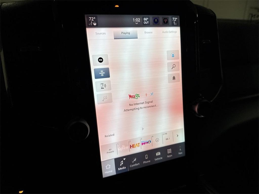 new 2026 Ram 2500 car, priced at $72,982