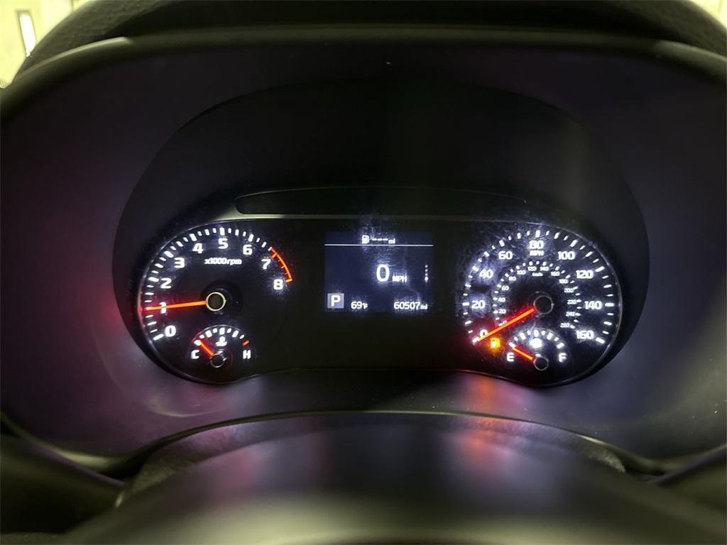 used 2021 Kia Soul car, priced at $12,458