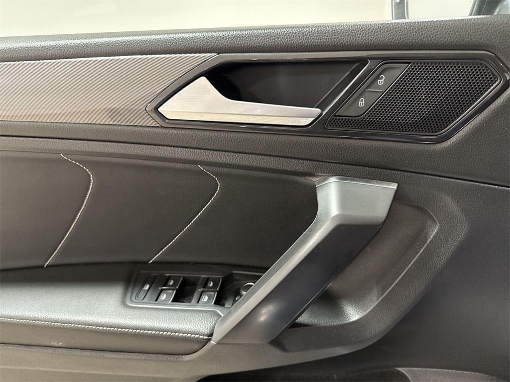 used 2023 Volkswagen Tiguan car, priced at $19,940