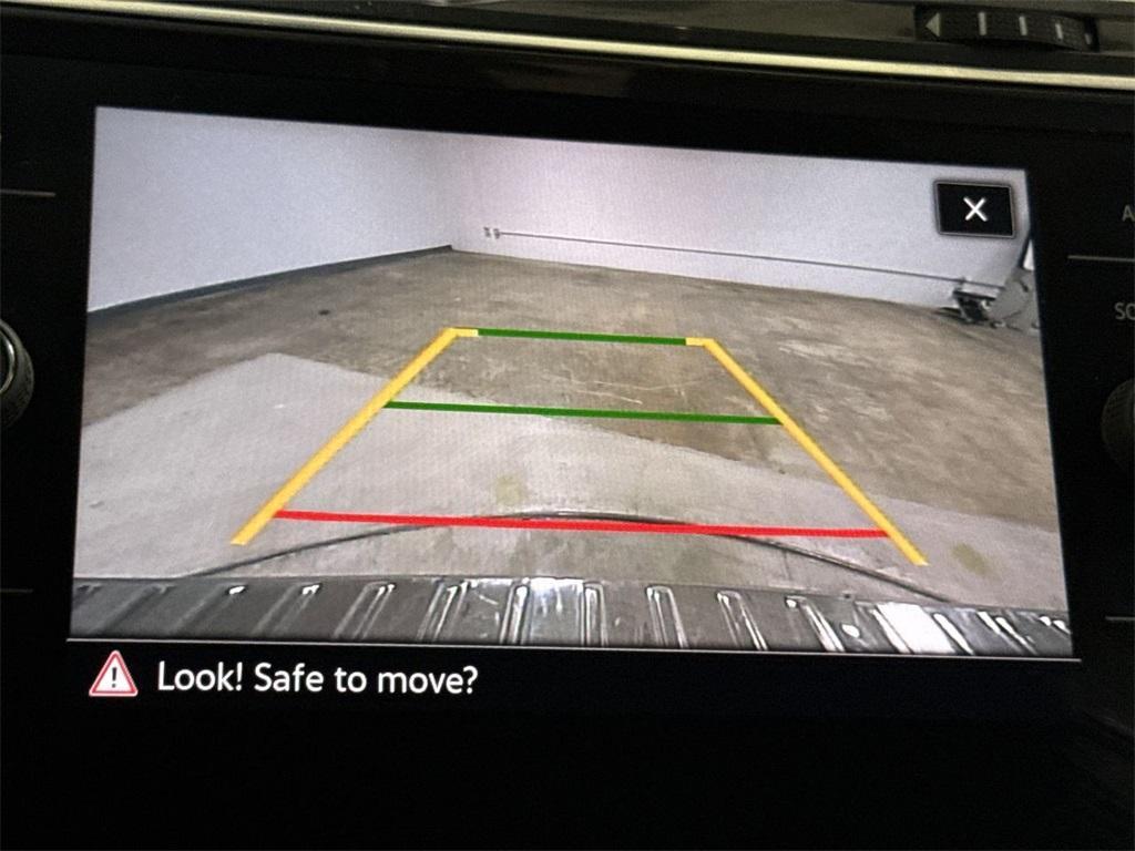 used 2023 Volkswagen Tiguan car, priced at $19,940