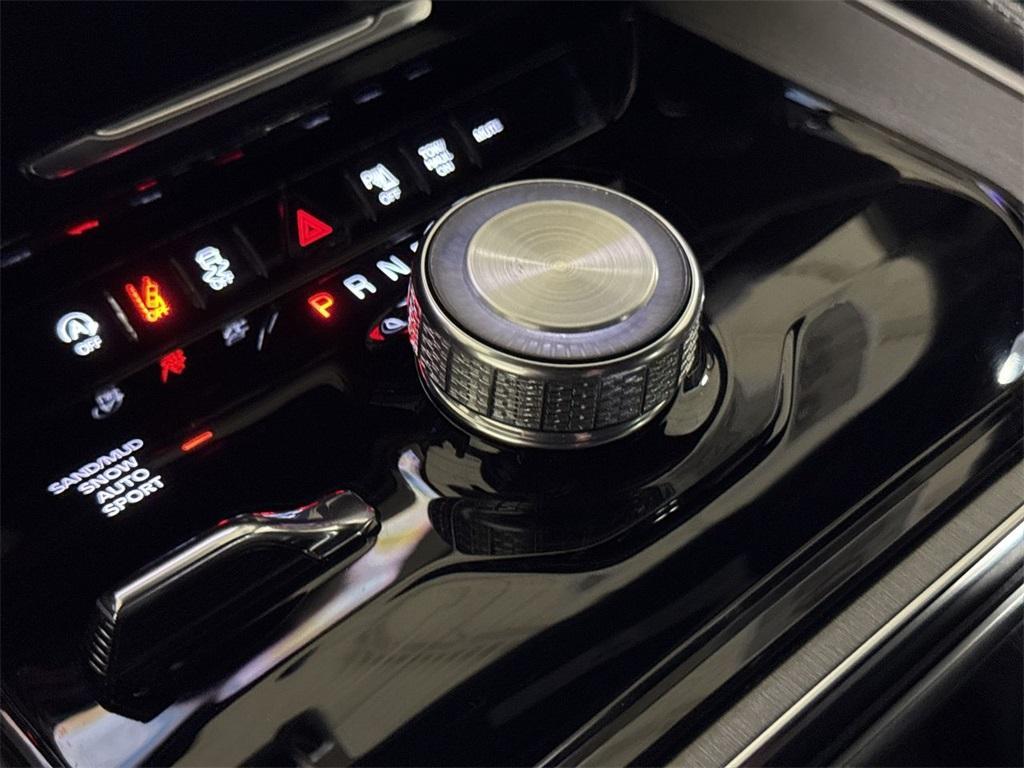 used 2025 Jeep Wagoneer car, priced at $58,133