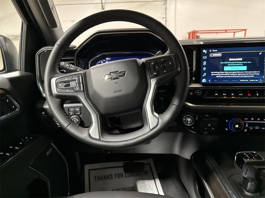 new 2026 Chevrolet Silverado 1500 car, priced at $64,485