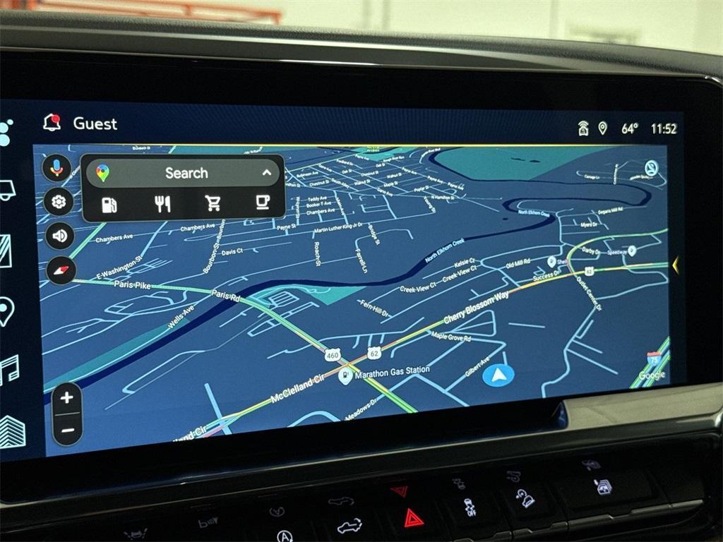 new 2026 Chevrolet Silverado 1500 car, priced at $64,485