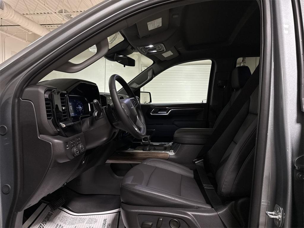 new 2026 Chevrolet Silverado 1500 car, priced at $64,485
