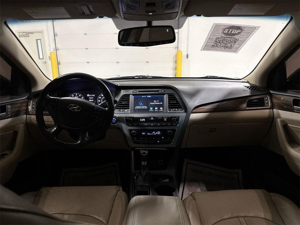 used 2017 Hyundai Sonata car, priced at $6,900