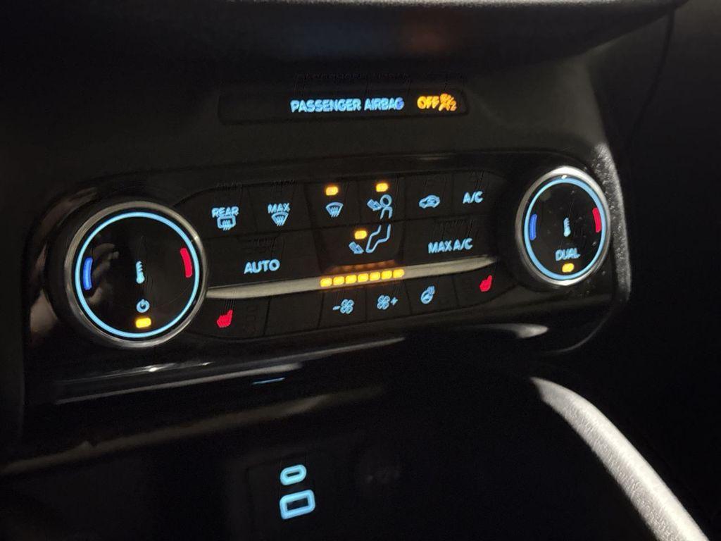 used 2022 Ford Escape car, priced at $16,344