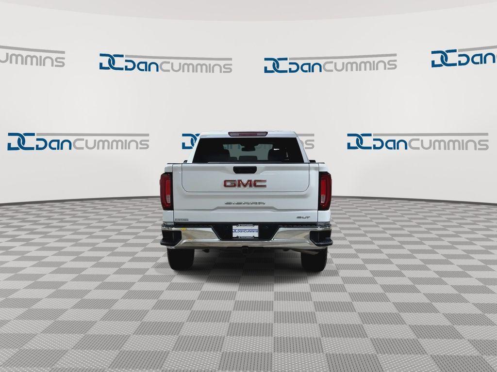used 2024 GMC Sierra 1500 car, priced at $42,164