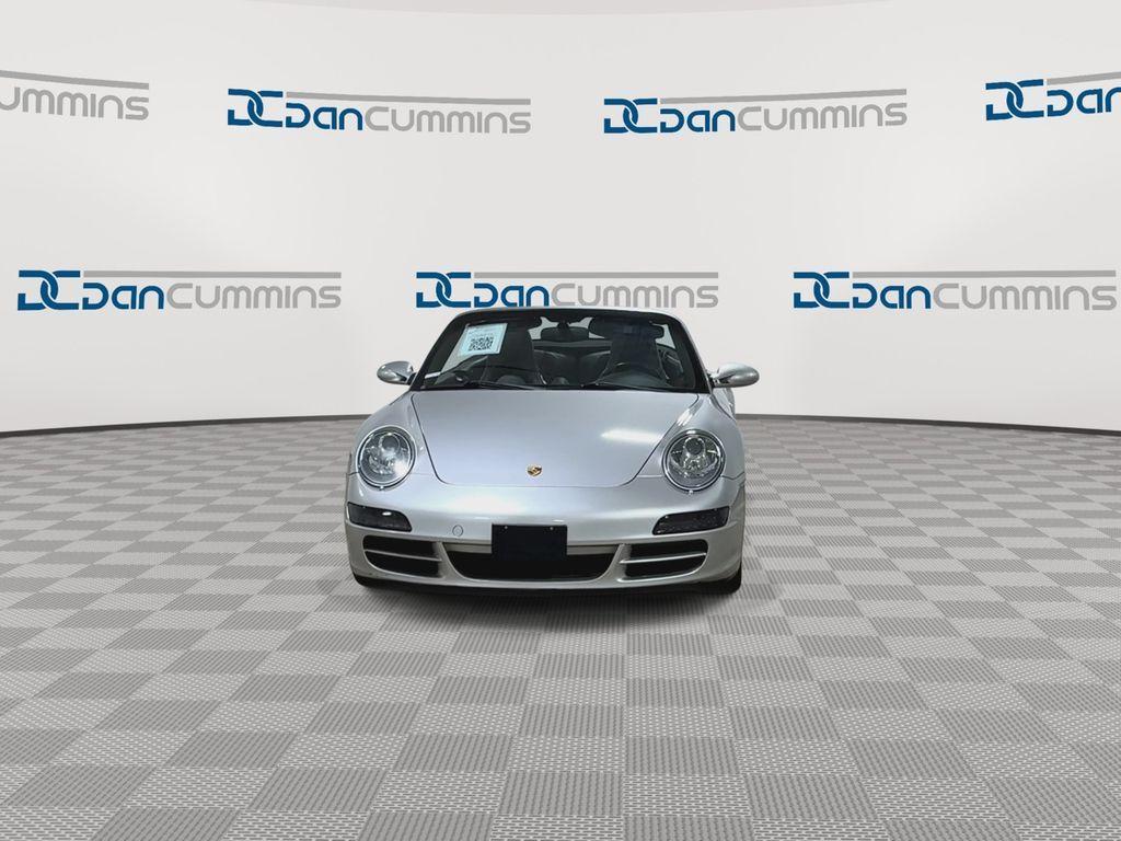 used 2006 Porsche 911 car, priced at $39,925
