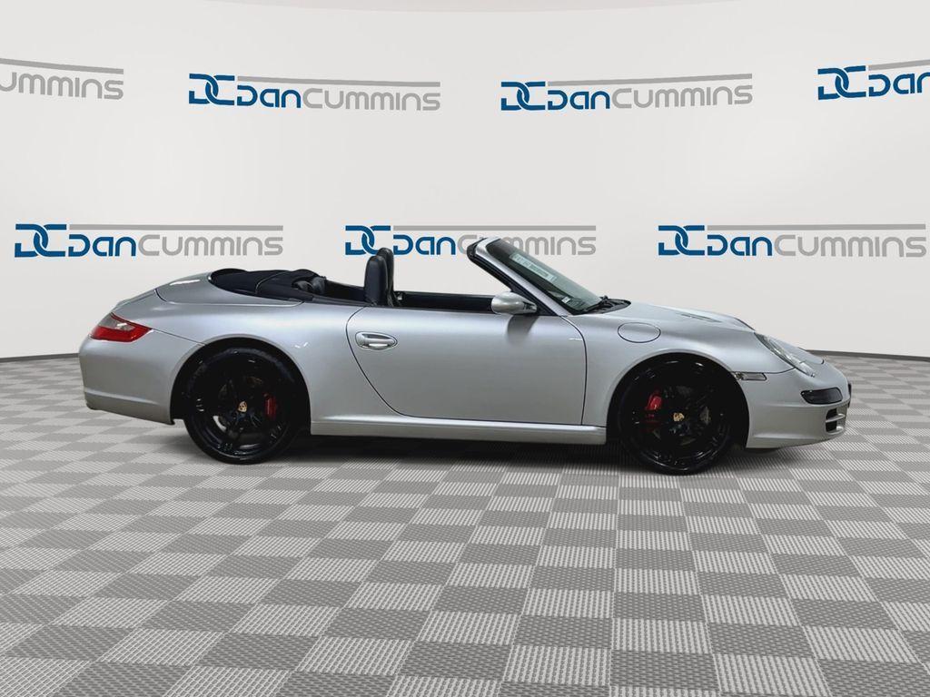 used 2006 Porsche 911 car, priced at $39,925