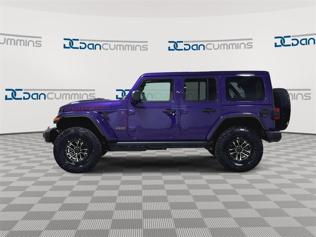 new 2026 Jeep Wrangler car, priced at $59,892