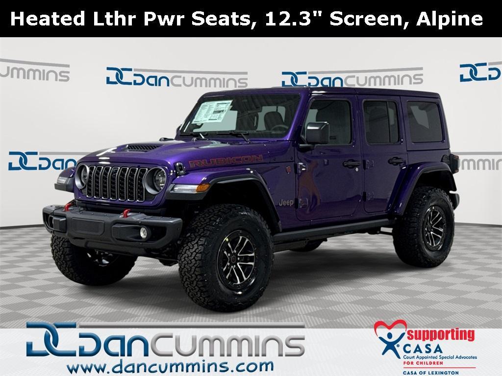 new 2026 Jeep Wrangler car, priced at $59,892