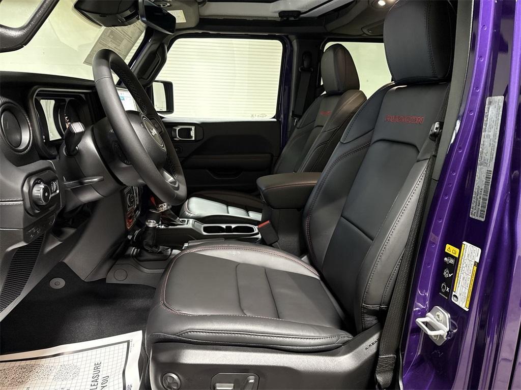 new 2026 Jeep Wrangler car, priced at $59,892