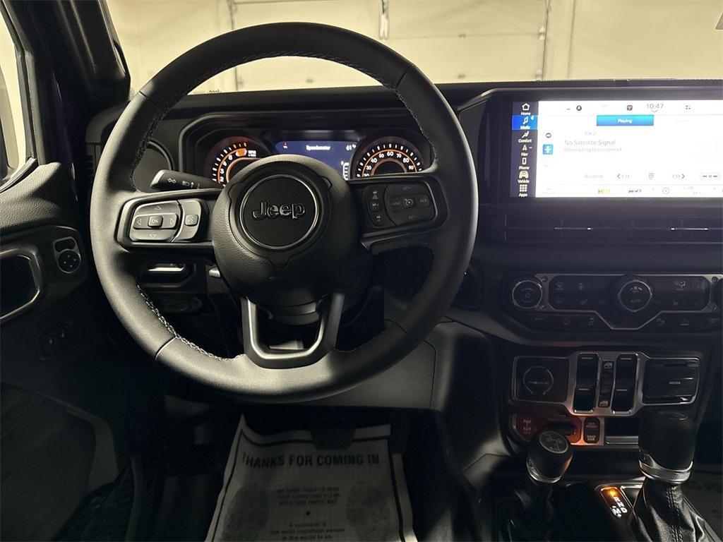 new 2026 Jeep Wrangler car, priced at $59,892