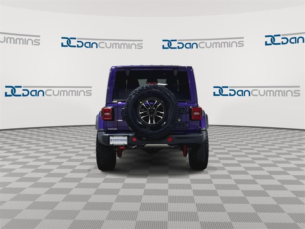 new 2026 Jeep Wrangler car, priced at $59,892