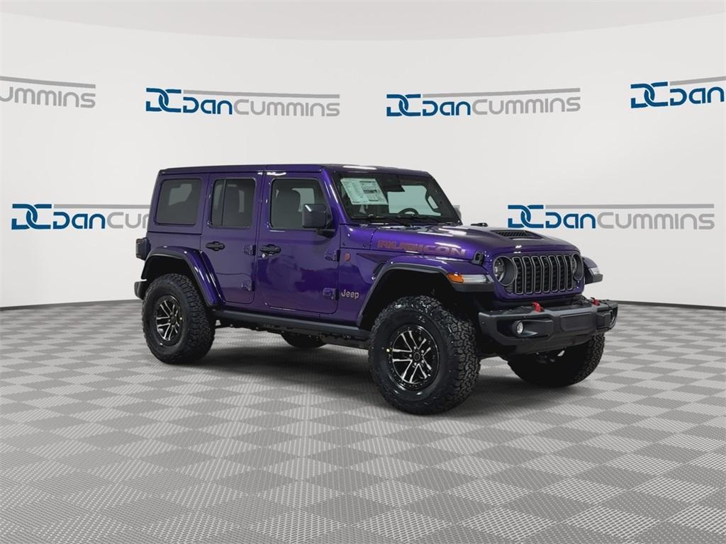 new 2026 Jeep Wrangler car, priced at $59,892