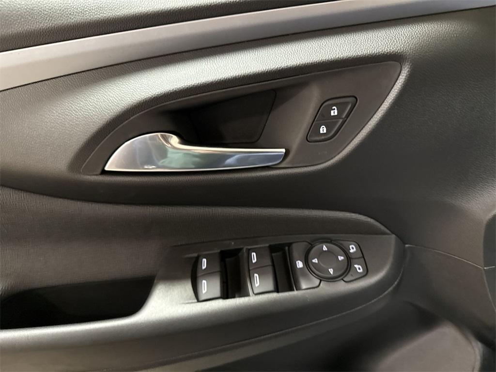 new 2026 Buick Envista car, priced at $26,607